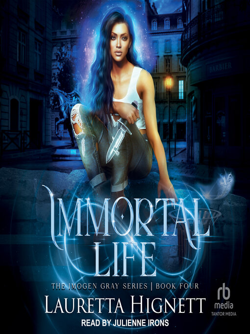 Cover image for Immortal Life